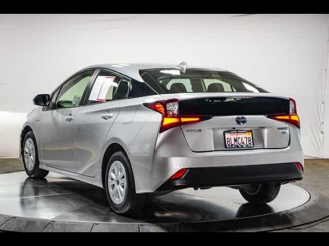 2019 Toyota Prius L Eco