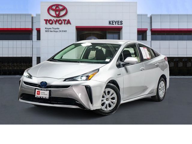 2019 Toyota Prius L Eco