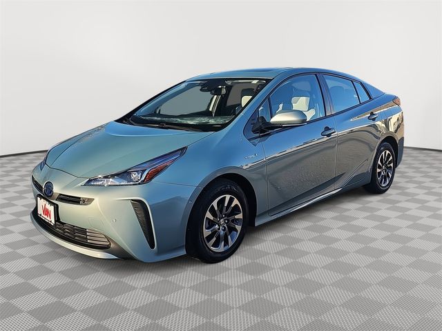 2019 Toyota Prius L Eco