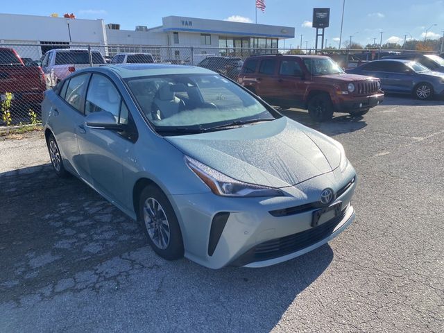 2019 Toyota Prius L Eco