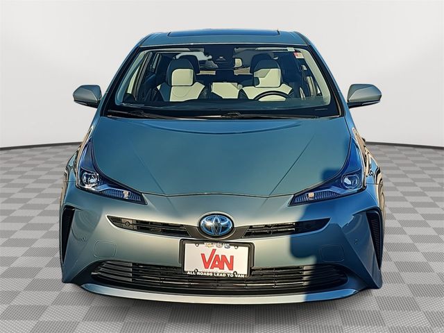 2019 Toyota Prius L Eco