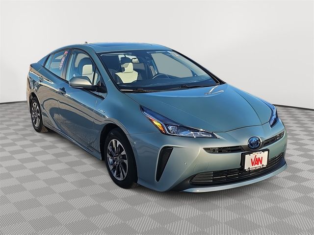 2019 Toyota Prius L Eco