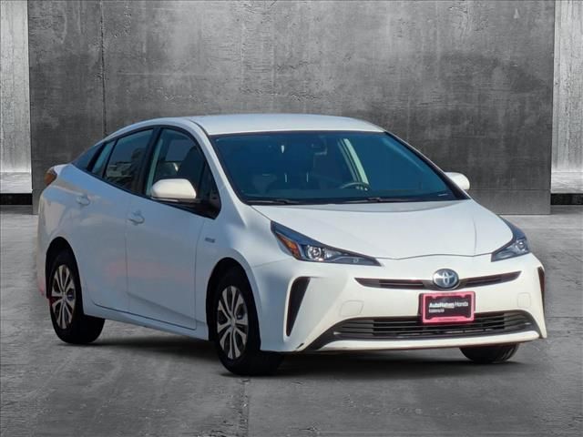 2019 Toyota Prius L Eco