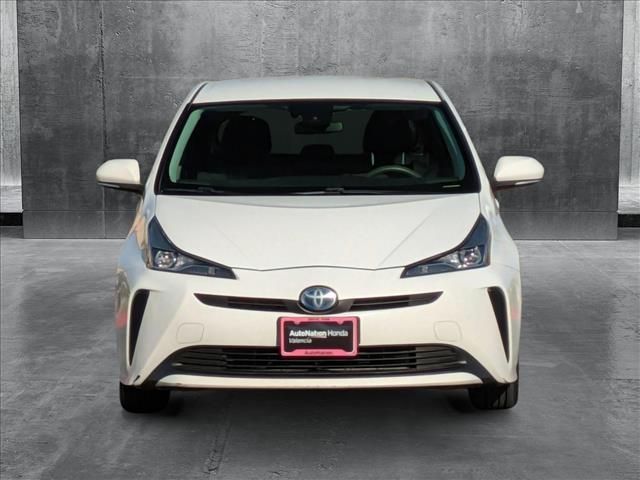 2019 Toyota Prius L Eco