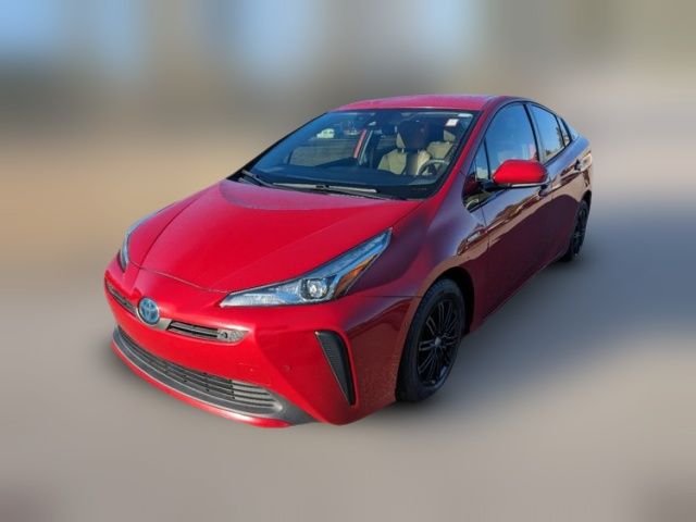 2019 Toyota Prius L Eco