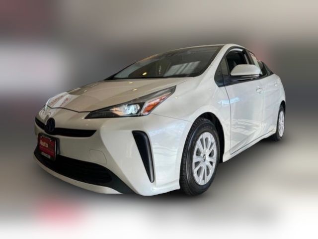 2019 Toyota Prius L Eco