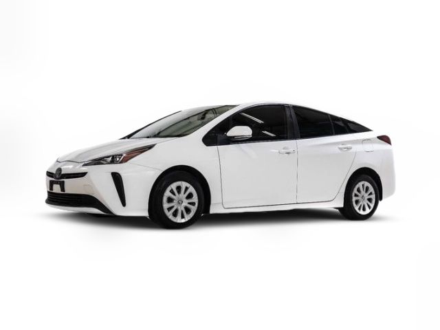 2019 Toyota Prius L Eco