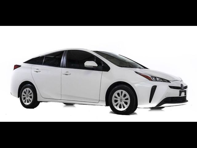 2019 Toyota Prius L Eco