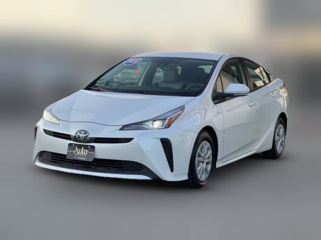 2019 Toyota Prius L Eco