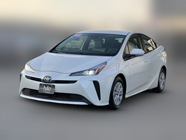 2019 Toyota Prius L Eco