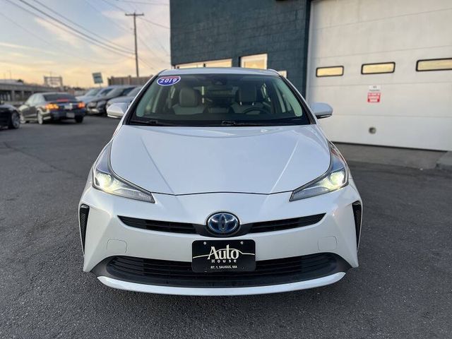 2019 Toyota Prius L Eco
