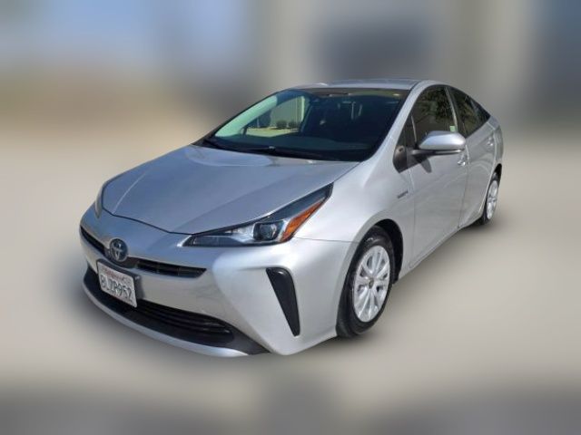 2019 Toyota Prius L Eco