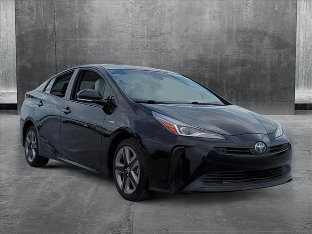 2019 Toyota Prius Limited