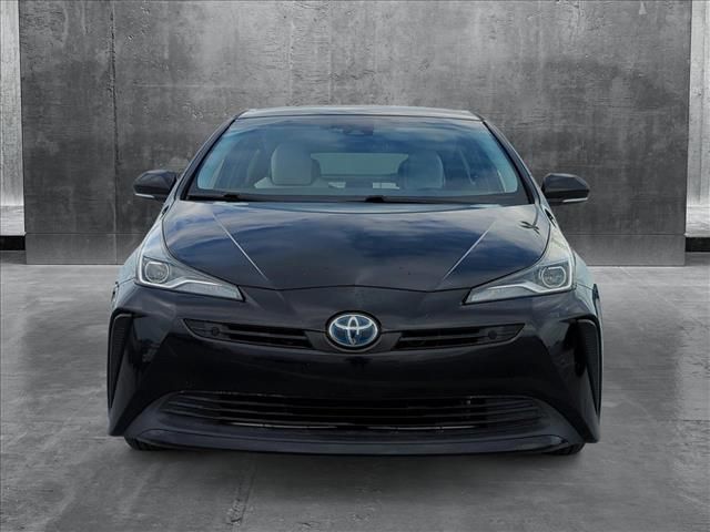 2019 Toyota Prius Limited