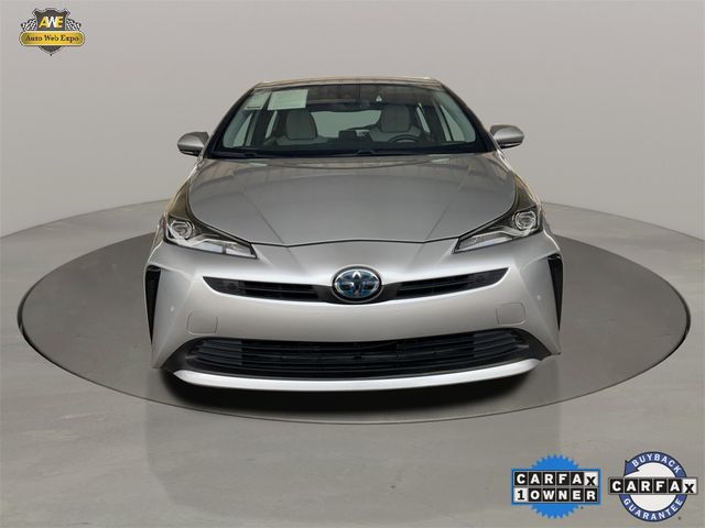 2019 Toyota Prius Limited