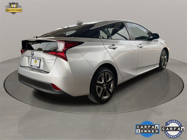 2019 Toyota Prius Limited