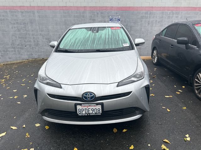 2019 Toyota Prius LE