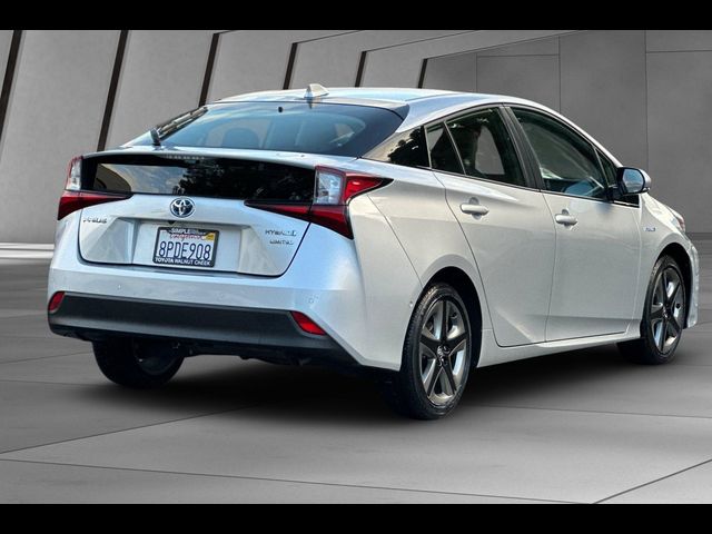 2019 Toyota Prius LE