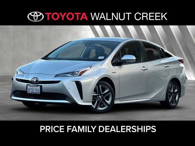 2019 Toyota Prius LE