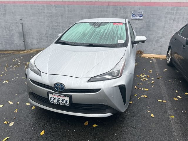 2019 Toyota Prius LE