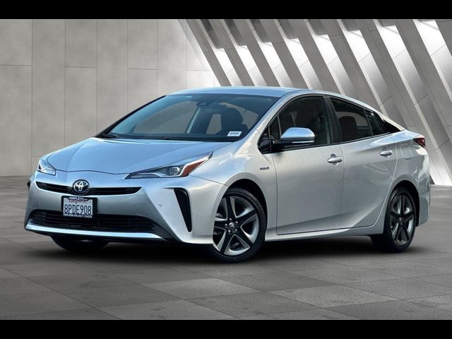 2019 Toyota Prius LE