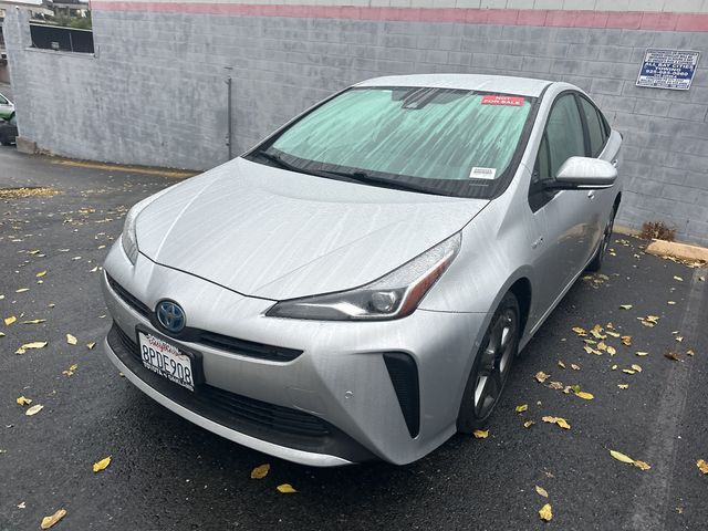 2019 Toyota Prius LE