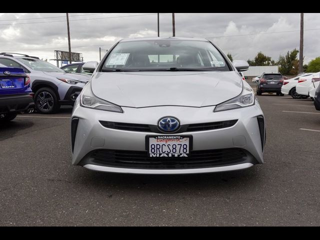 2019 Toyota Prius Limited