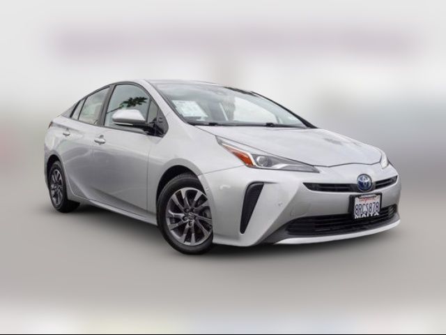 2019 Toyota Prius Limited