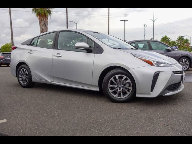 2019 Toyota Prius Limited