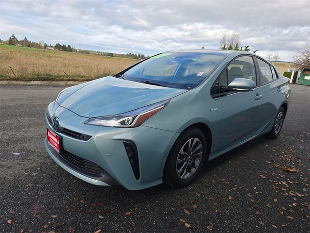 2019 Toyota Prius Limited