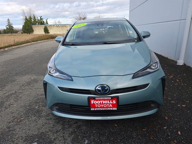 2019 Toyota Prius Limited