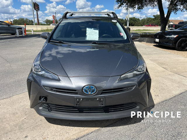 2019 Toyota Prius Limited