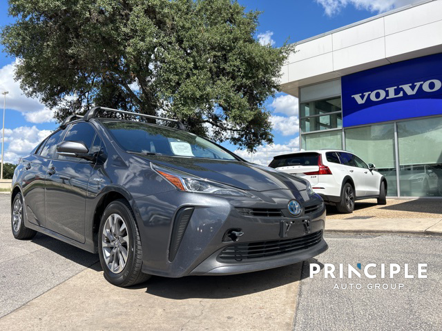 2019 Toyota Prius Limited