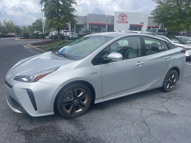 2019 Toyota Prius Limited