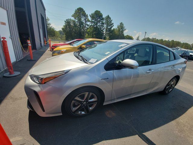 2019 Toyota Prius L Eco