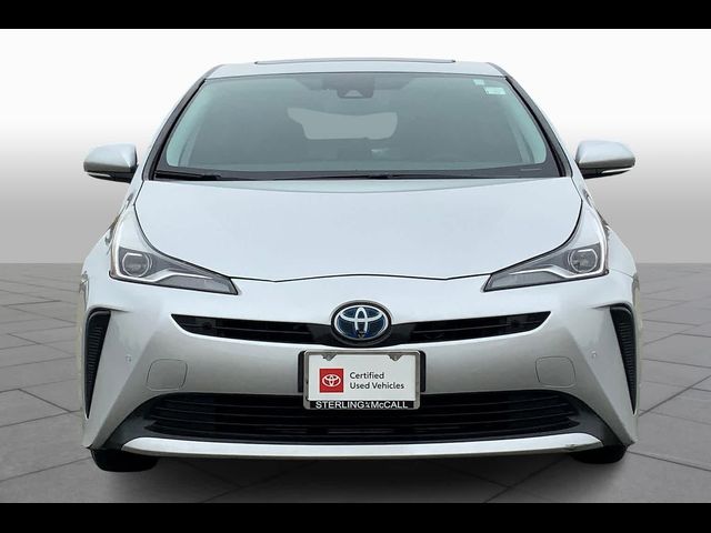 2019 Toyota Prius Limited