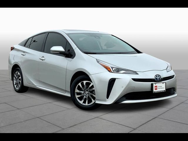 2019 Toyota Prius Limited