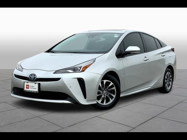 2019 Toyota Prius Limited