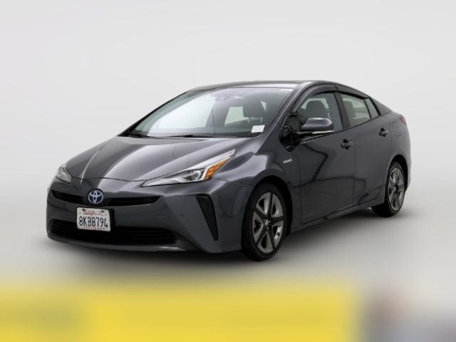 2019 Toyota Prius Limited