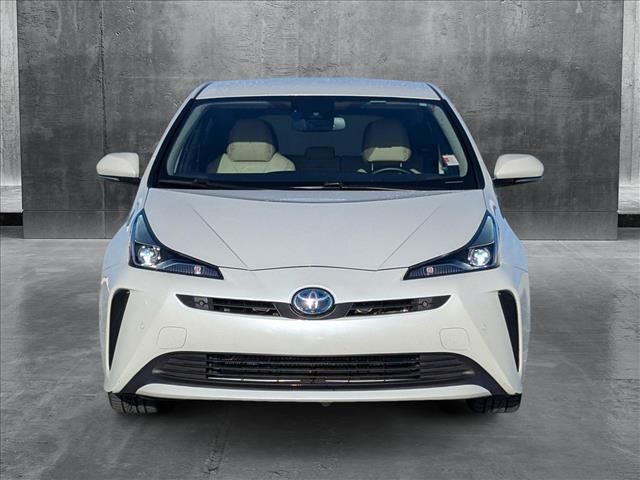 2019 Toyota Prius Limited