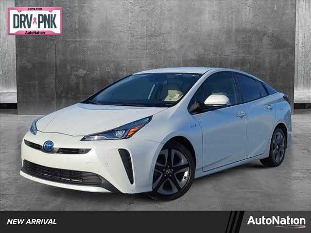 2019 Toyota Prius Limited