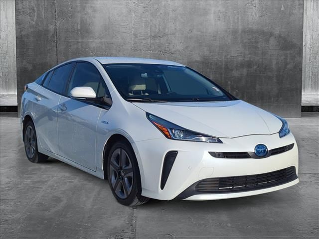 2019 Toyota Prius Limited