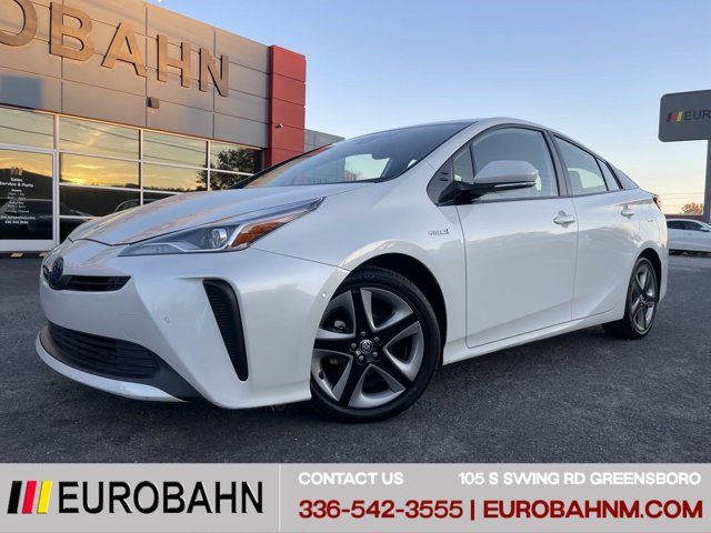 2019 Toyota Prius Limited