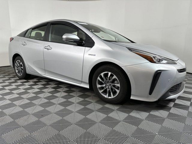 2019 Toyota Prius Limited