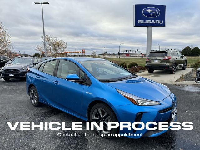 2019 Toyota Prius Limited