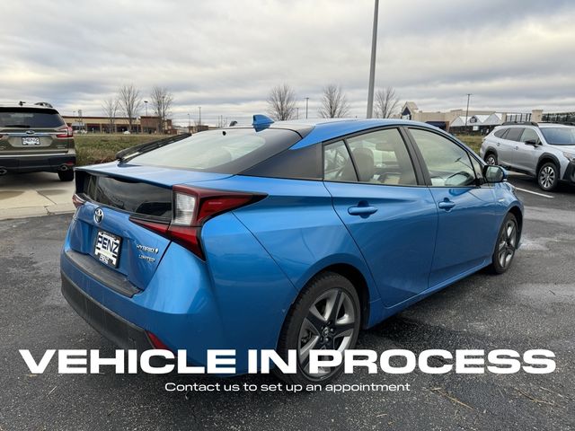 2019 Toyota Prius Limited