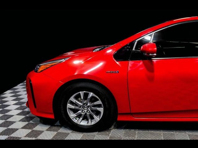 2019 Toyota Prius Limited