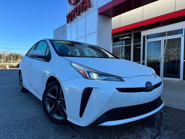 2019 Toyota Prius Limited