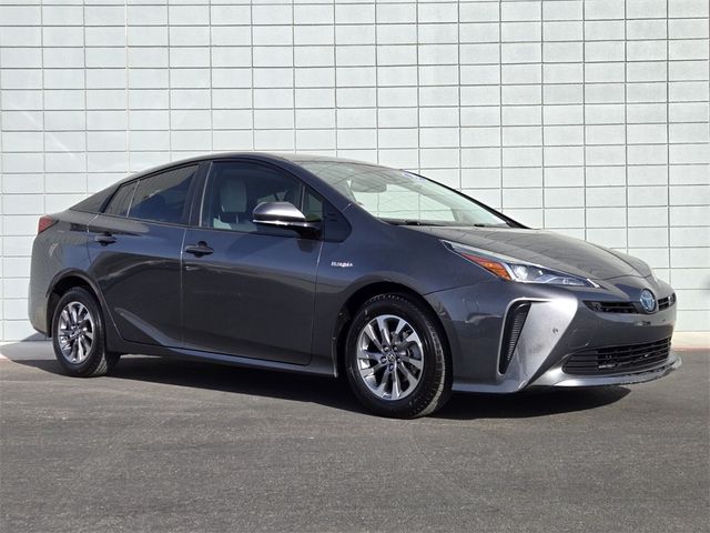 2019 Toyota Prius L Eco