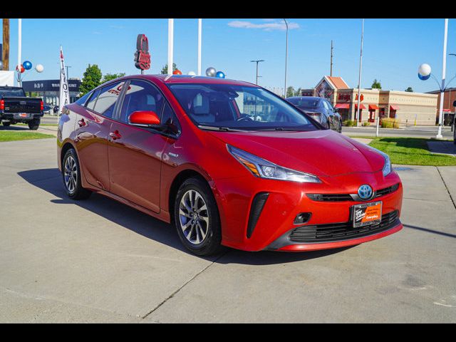 2019 Toyota Prius Limited